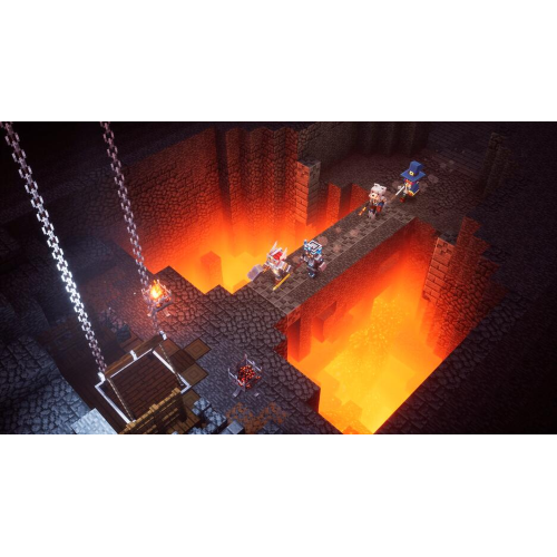 Minecraft Dungeons Ultimate Edition PS4 UK Minecraft Dungeons Ultimate Edition PS4 UK